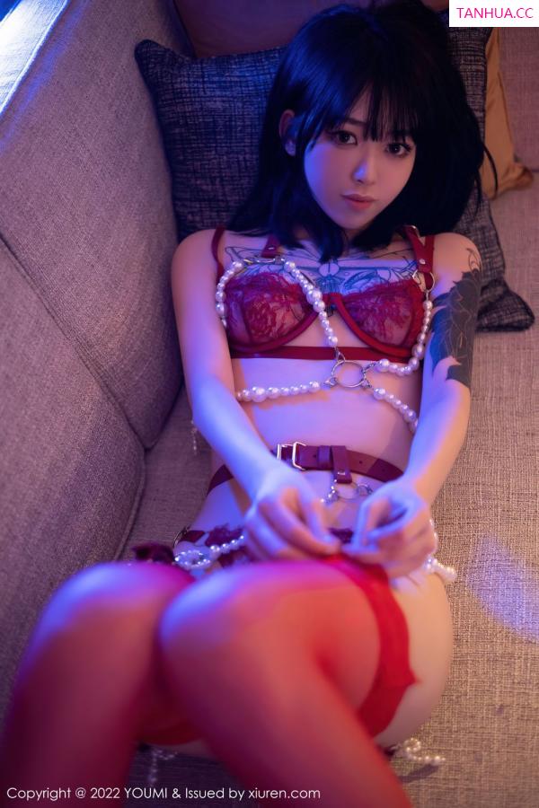 小奶瓶呜呜  [XiuRen]高清写真图 2022.03.31 No.4805 奶瓶第45张图片